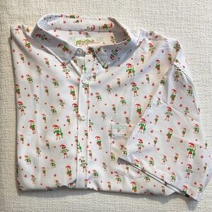 Retro Rifle “White Elephant” Men’s Button Down